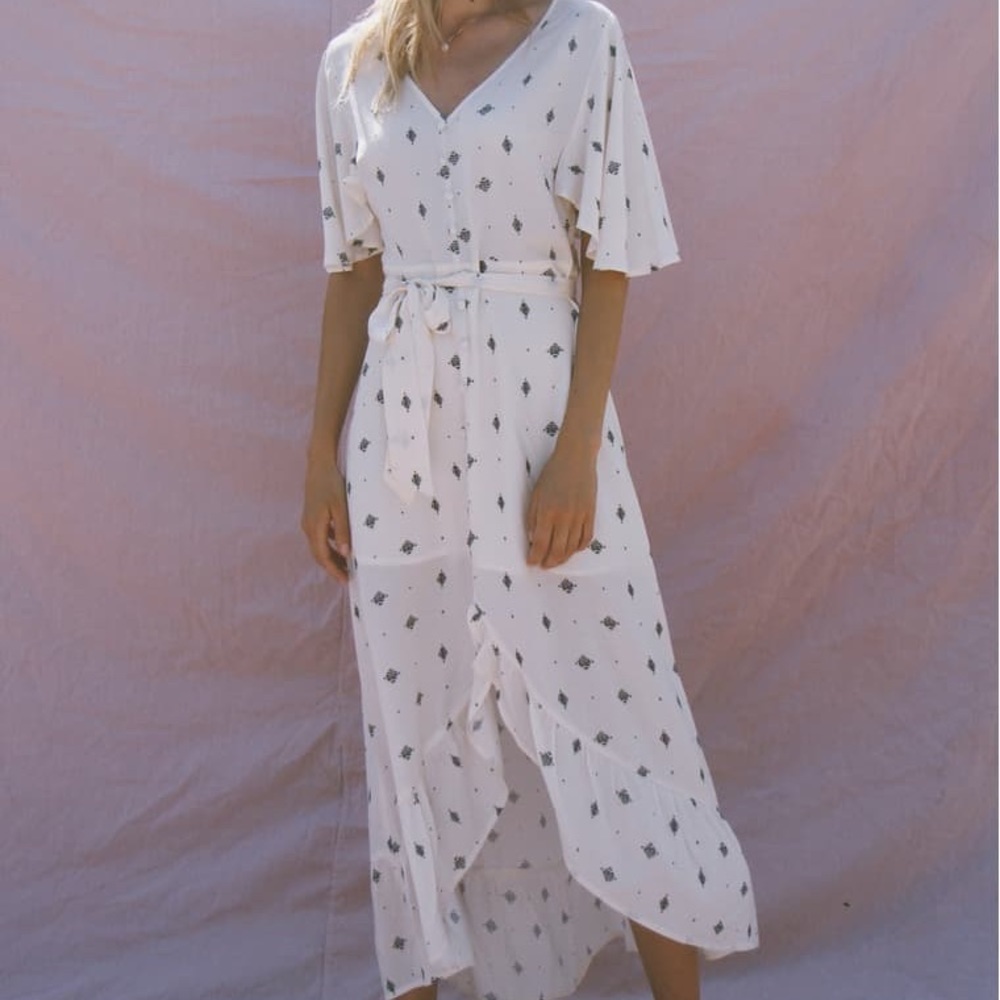 Lira Ellie High Low Maxi